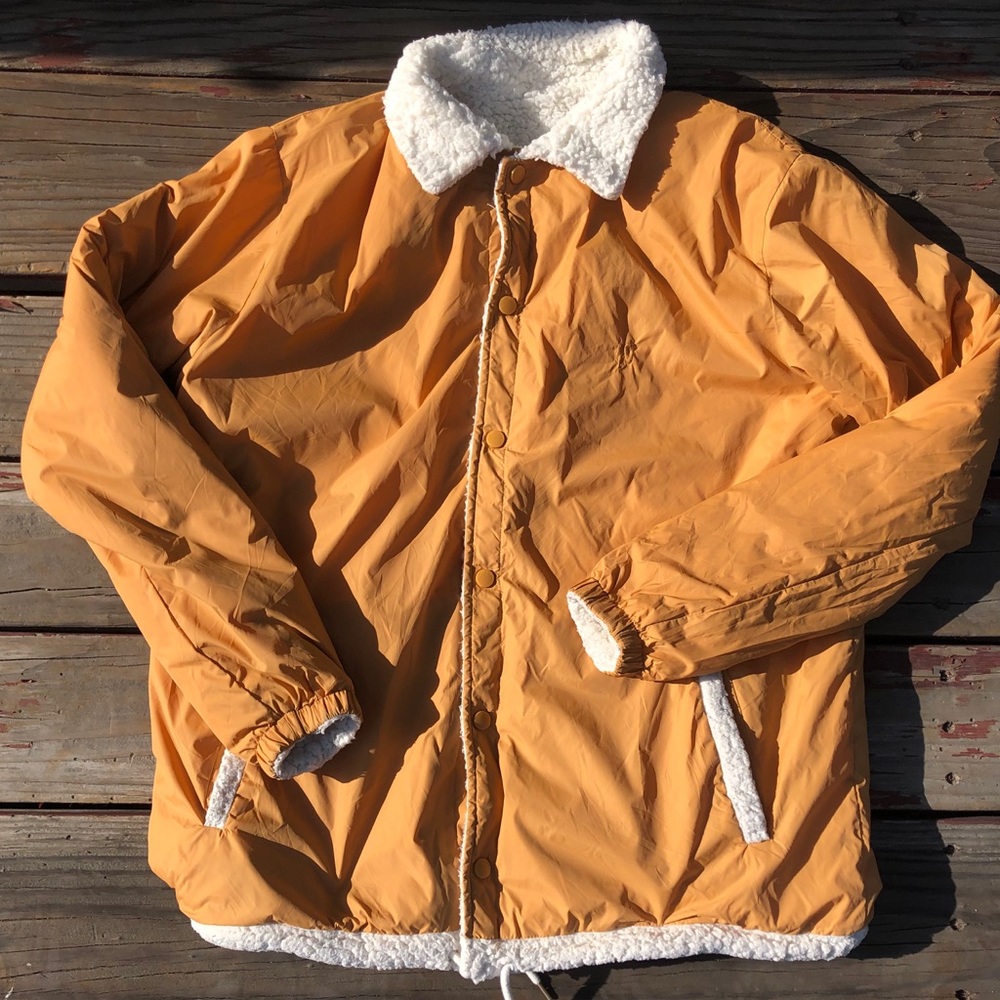 Reversible Jacket 10deep